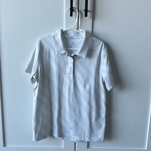 Nike - youth golf shirt size small